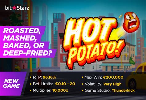Hot Potato -96